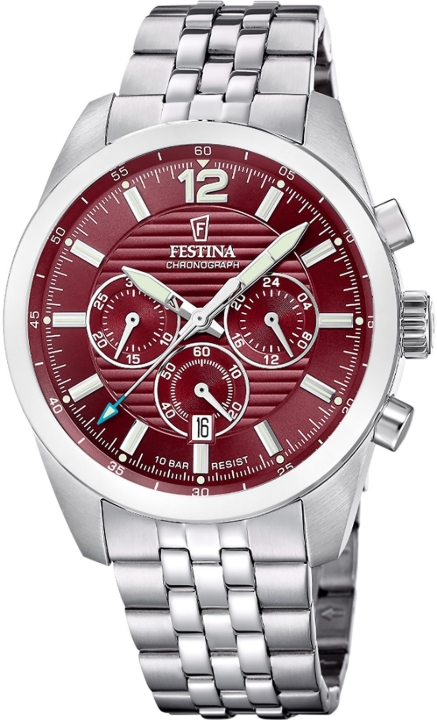 Obrazek Festina Timeless Chronograph