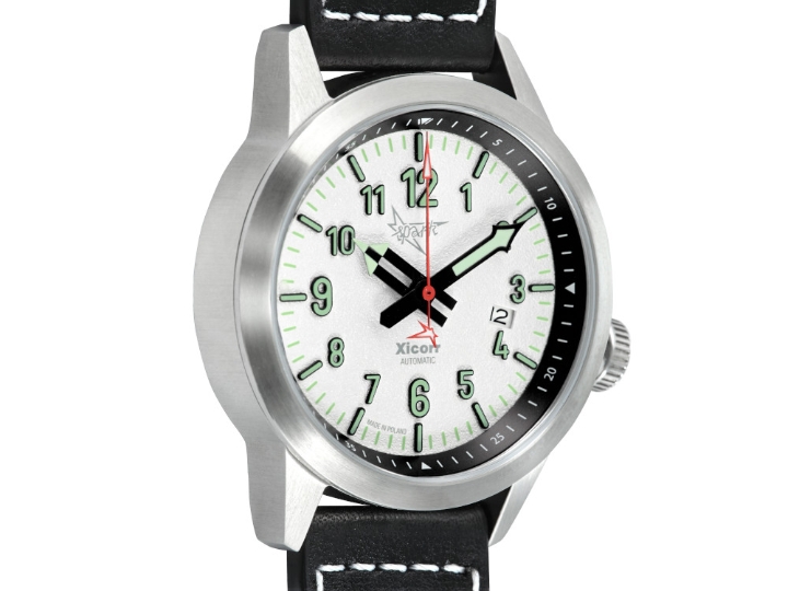 Obrazek Xicorr Spark White