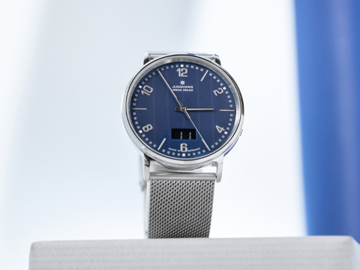 Obrazek JUNGHANS Milano Mega Solar