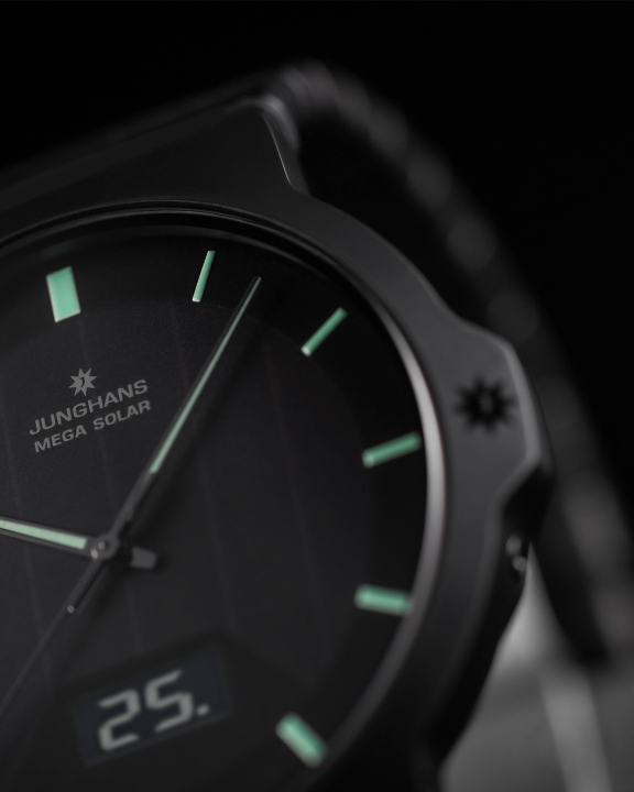 Obrazek Junghans Force Mega Solar