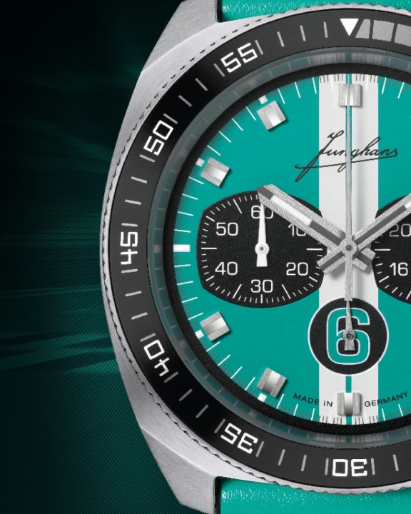 Obrazek JUNGHANS 1972 Chronoscope Sports Edition 2026