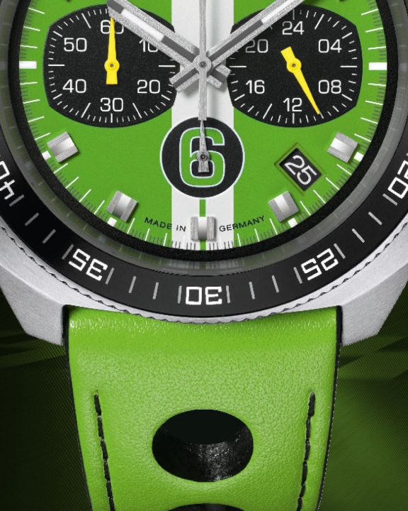 Obrazek JUNGHANS 1972 Chronoscope Sports Edition 2026