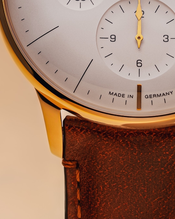 Obrazek JUNGHANS Meister Chronoscope Edition (EN)