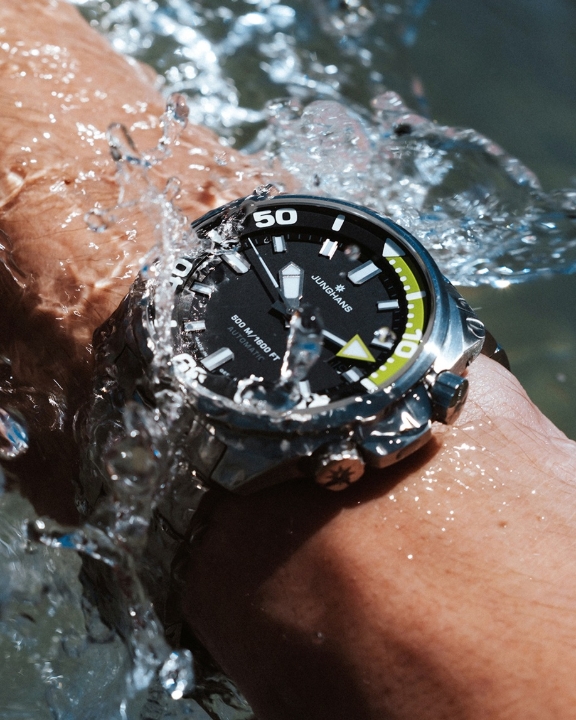 Obrazek JUNGHANS Aquaris Diver