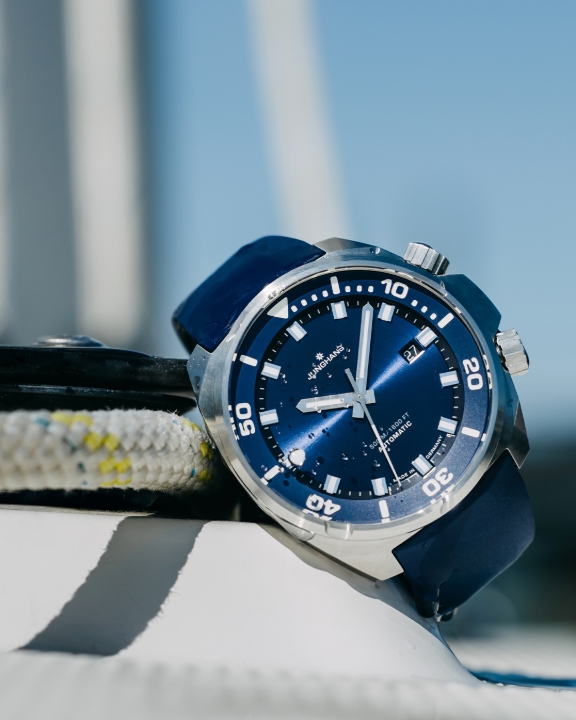 Obrazek JUNGHANS Aquaris Diver
