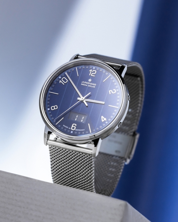 Obrazek JUNGHANS Milano Mega Solar