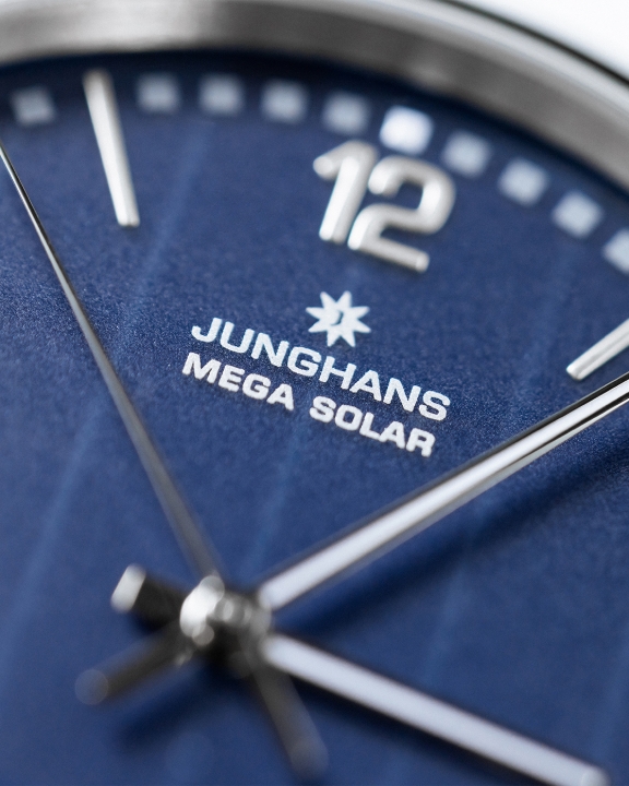 Obrazek JUNGHANS Milano Mega Solar