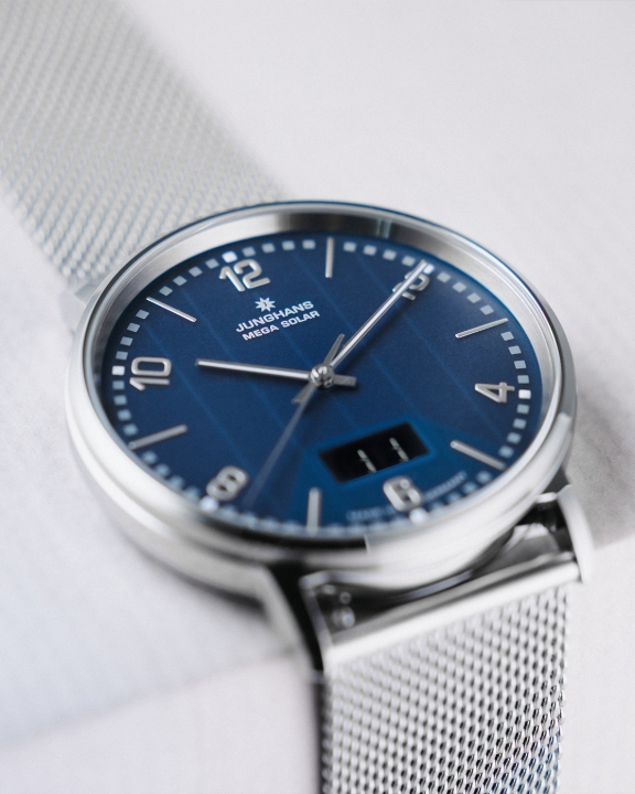 Obrazek JUNGHANS Milano Mega Solar