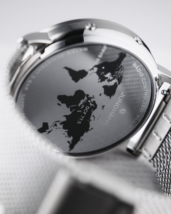 Obrazek JUNGHANS Milano Mega Solar