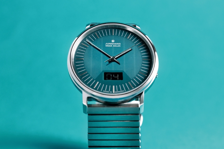 Obrazek JUNGHANS Milano Mega Solar