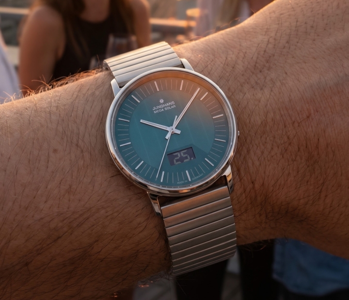 Obrazek JUNGHANS Milano Mega Solar