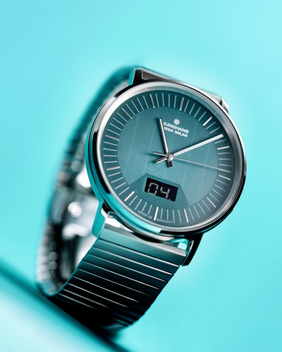 Obrazek JUNGHANS Milano Mega Solar