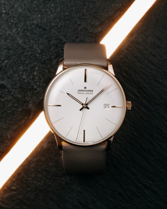 Obrazek JUNGHANS Meister Mega Solar
