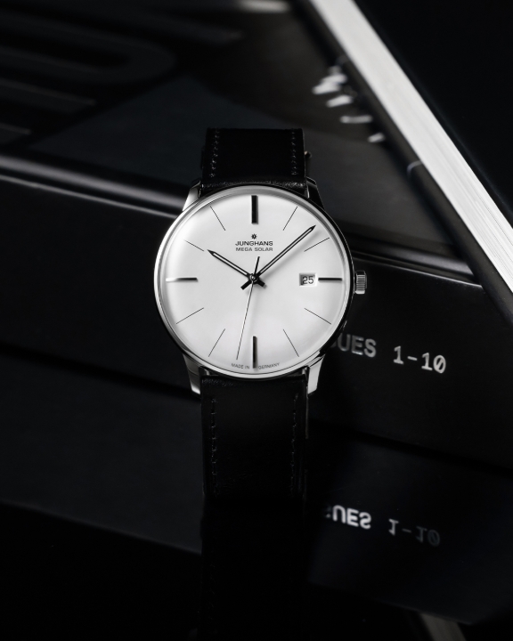 Obrazek JUNGHANS Meister Mega Solar