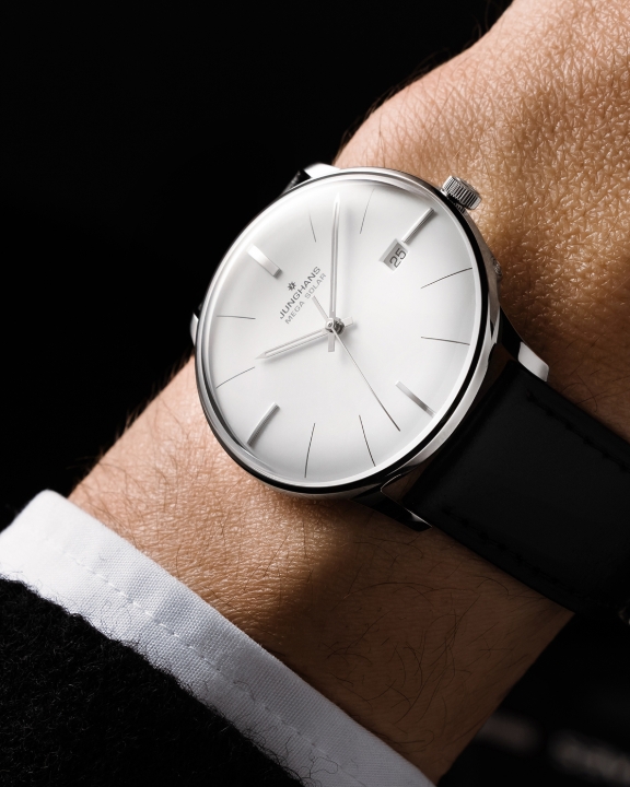 Obrazek JUNGHANS Meister Mega Solar