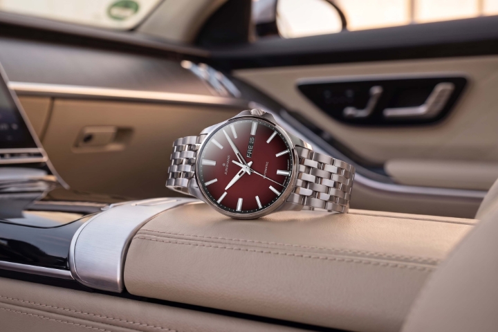 Obrazek JUNGHANS Meister S Automatic