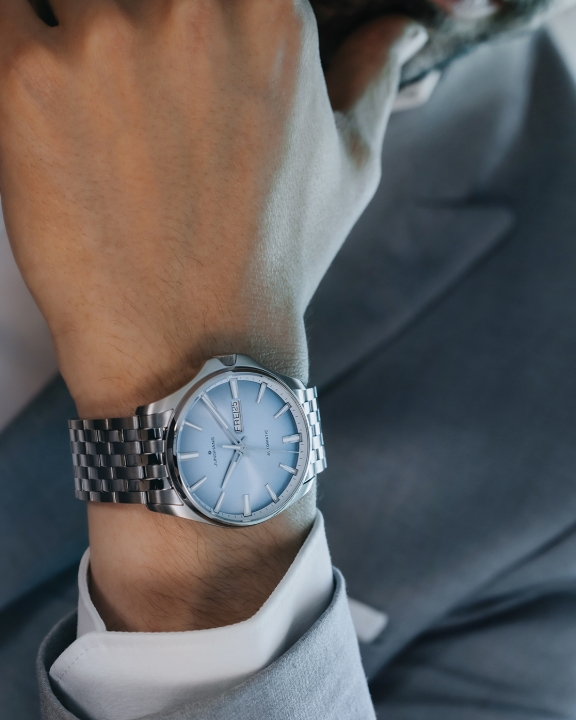 Obrazek JUNGHANS Meister S Automatic