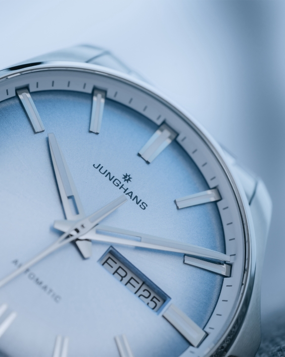 Obrazek JUNGHANS Meister S Automatic