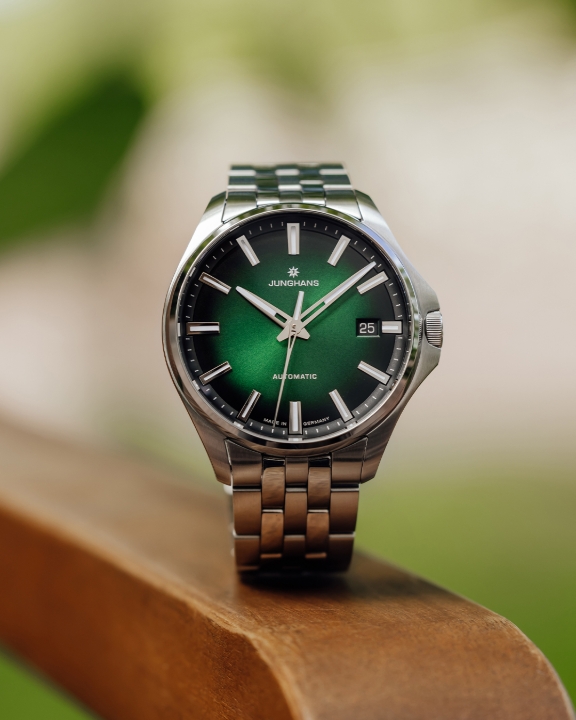 Obrazek JUNGHANS Meister S Automatic