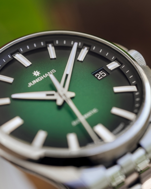 Obrazek JUNGHANS Meister S Automatic