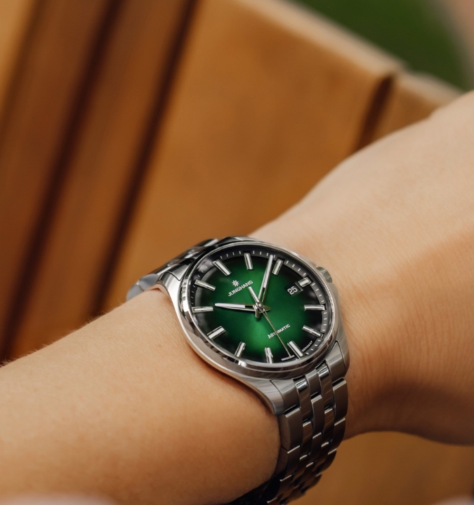 Obrazek JUNGHANS Meister S Automatic