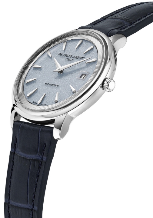 Obrazek FREDERIQUE CONSTANT Classics Moneta Solarmetre