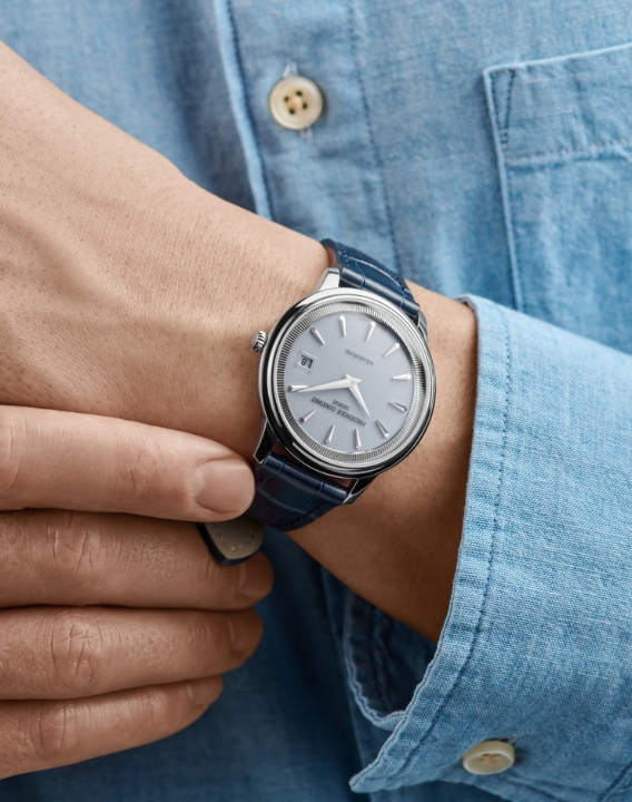 Obrazek FREDERIQUE CONSTANT Classics Moneta Solarmetre