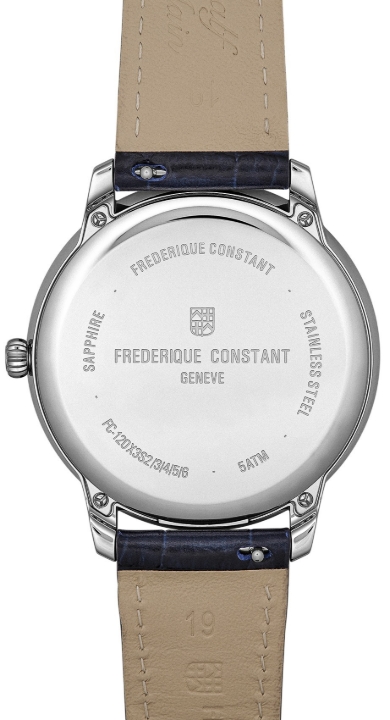 Obrazek FREDERIQUE CONSTANT Classics Moneta Solarmetre