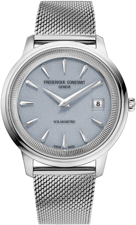 Obrazek FREDERIQUE CONSTANT Classics Moneta Solarmetre