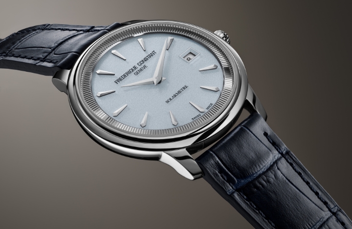 Obrazek FREDERIQUE CONSTANT Classics Moneta Solarmetre