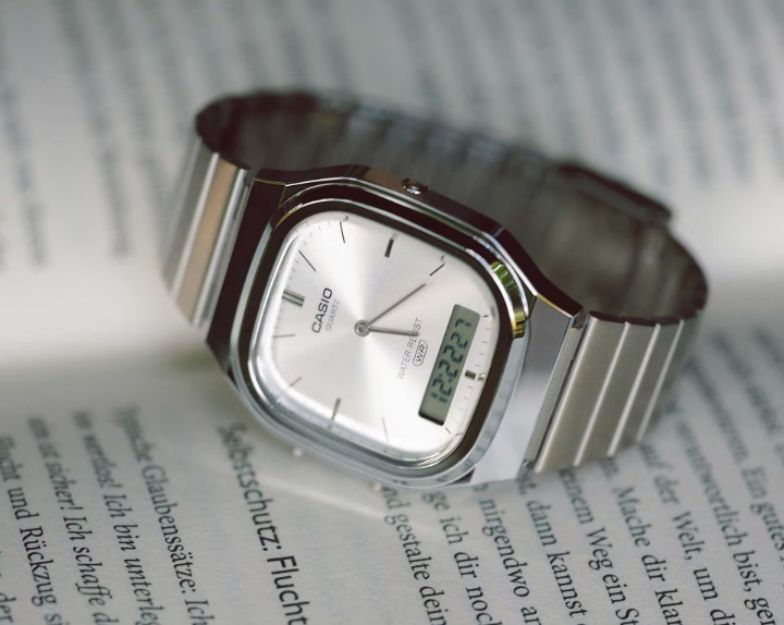 Obrazek CASIO VINTAGE