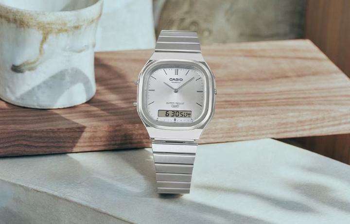 Obrazek CASIO VINTAGE