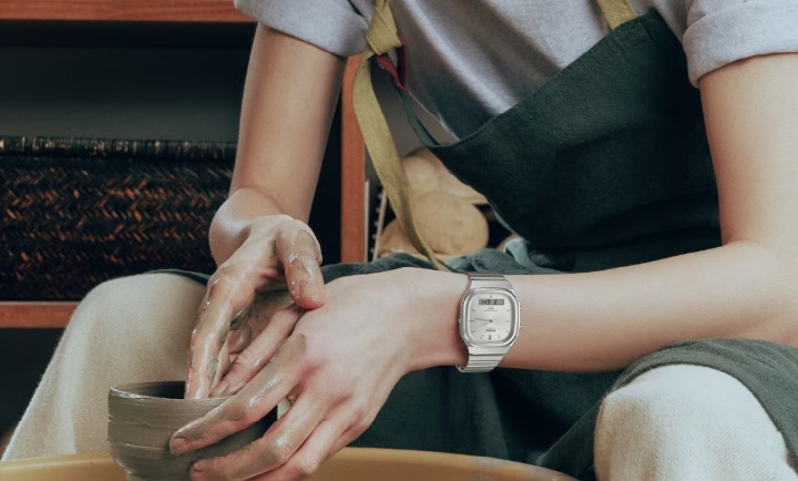 Obrazek CASIO VINTAGE