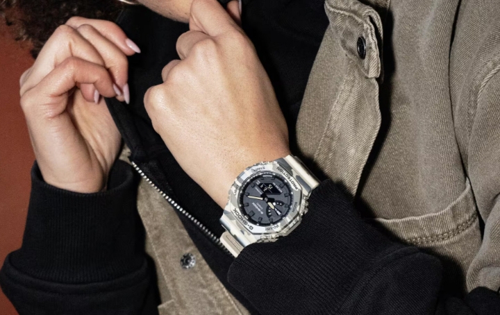 Obrazek Casio G-Shock Carbon Core Guard Camouflage Series