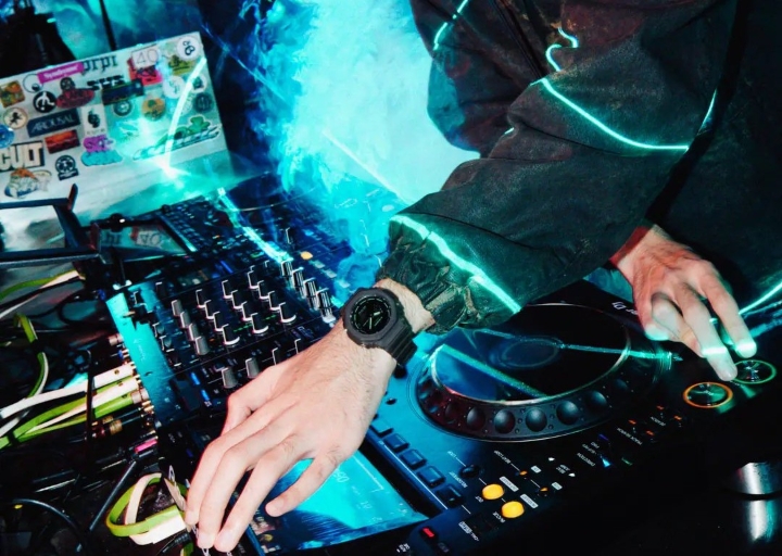 Obrazek Casio G-Shock Octagon