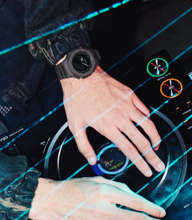 Obrazek Casio G-Shock Octagon