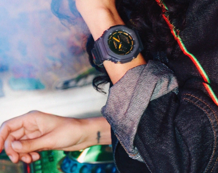 Obrazek Casio G-Shock Octagon