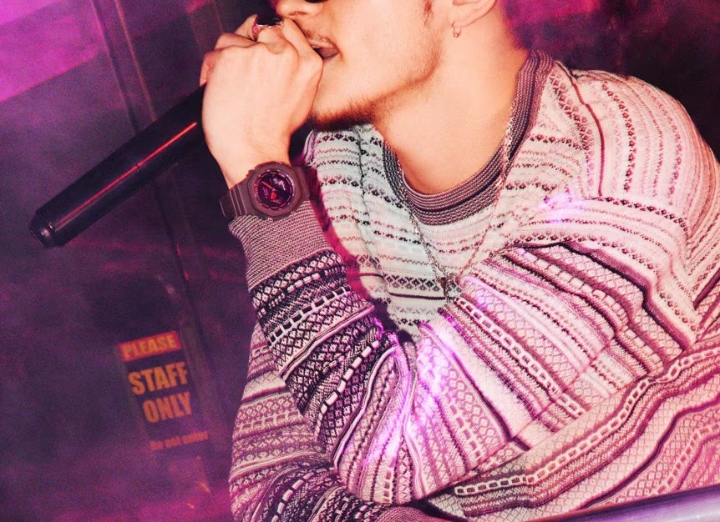 Obrazek Casio G-Shock Octagon