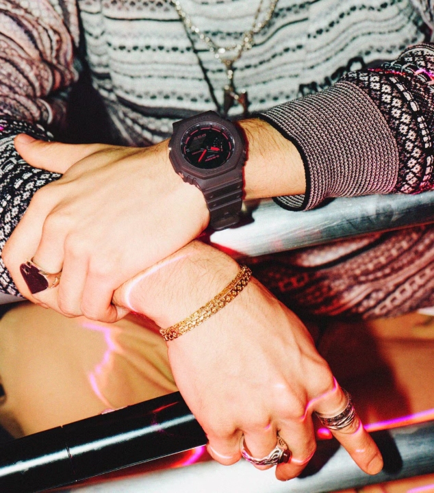 Obrazek Casio G-Shock Octagon