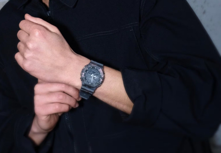Obrazek Casio G-Shock Octagon