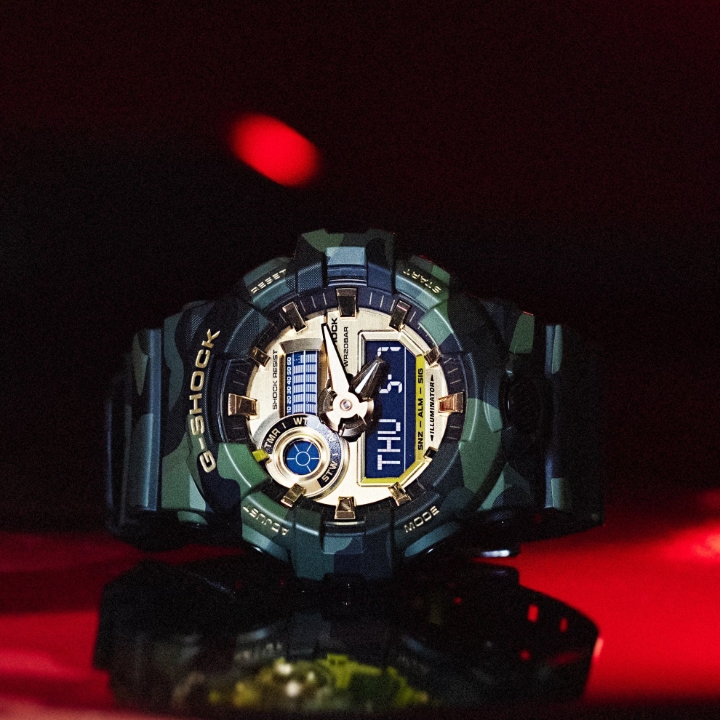 Obrazek Casio G-Shock Original