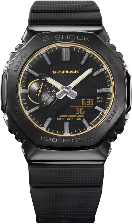 Obrazek Casio G-Shock G-Steel Octagon