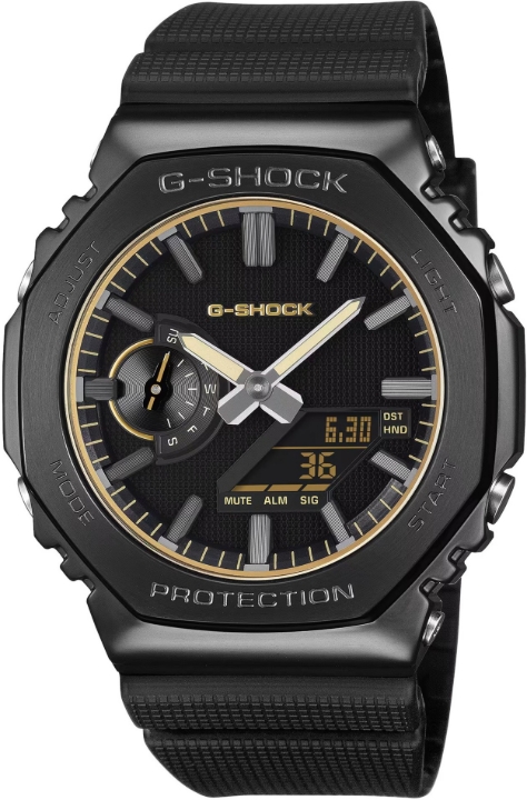 Obrazek Casio G-Shock G-Steel Octagon