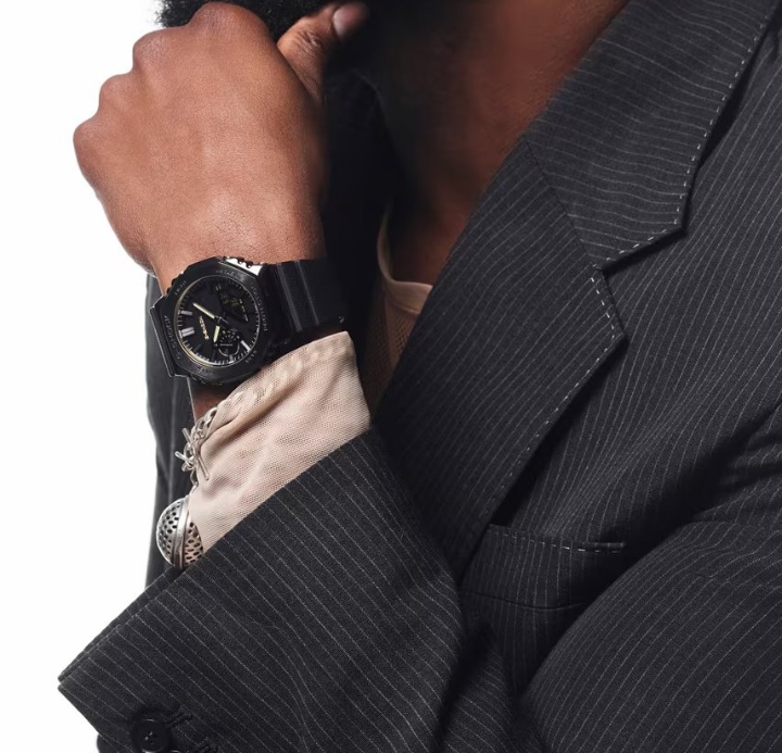 Obrazek Casio G-Shock G-Steel Octagon