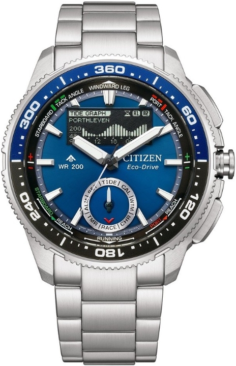 Obrazek Citizen Promaster Marine Wave Tracker