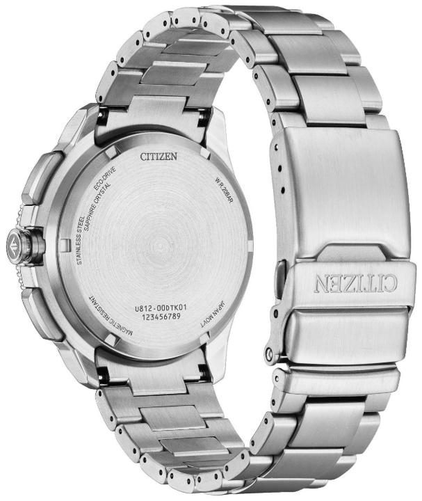 Obrazek Citizen Promaster Marine Wave Tracker