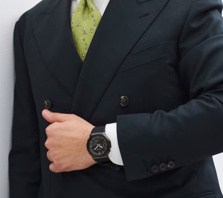 Obrazek Casio G-Shock Octagon