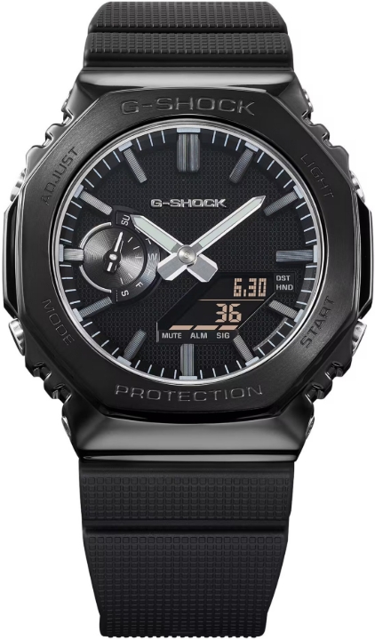 Obrazek Casio G-Shock Octagon