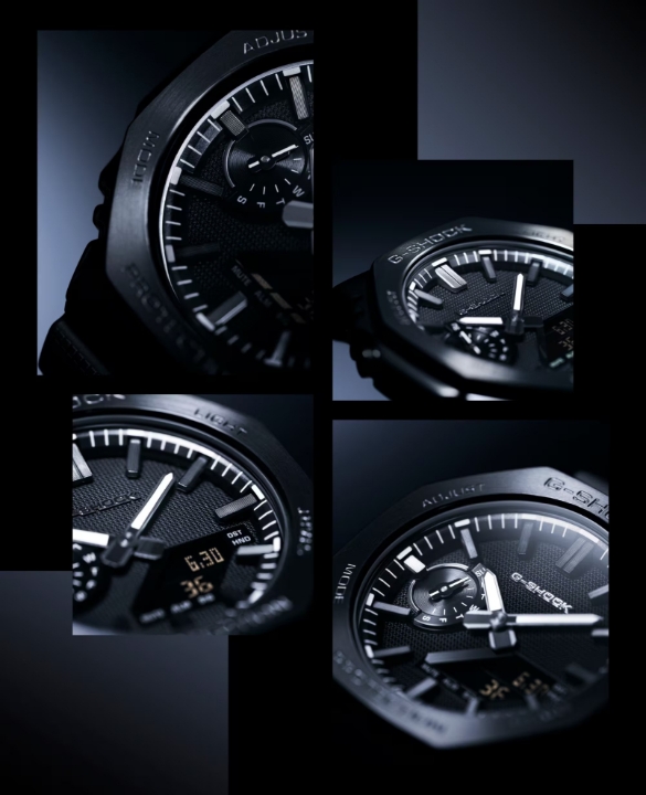 Obrazek Casio G-Shock Octagon