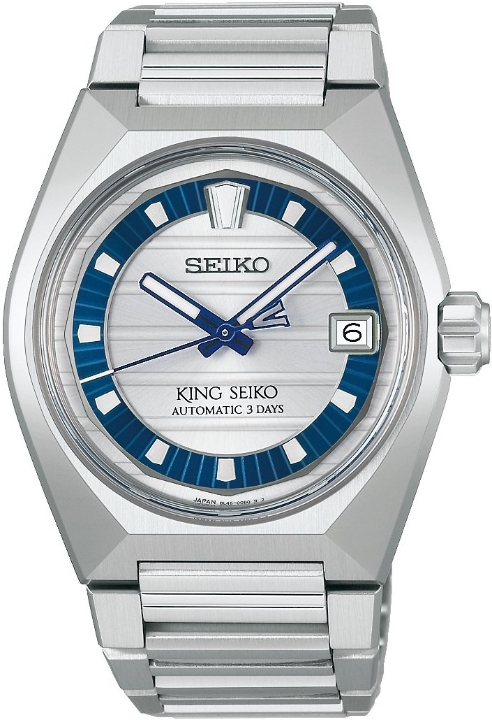 Obrazek Seiko King Seiko VANAC 145th Anniversary Limited Edition